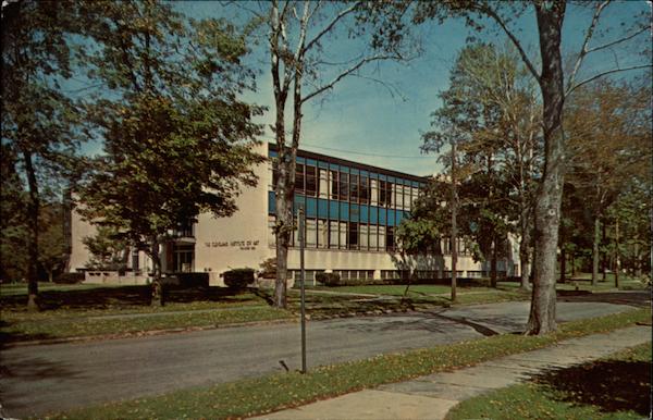 The Cleveland Institute of Art Ohio