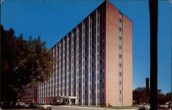 St. Vincent Hospital Green Bay, WI