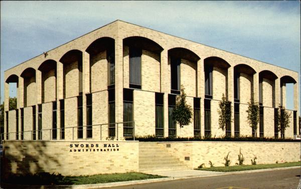 Sword's Hall, Bradley University Peoria, IL