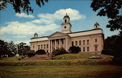 Acadia University Wolfville, NS Canada Nova Scotia Postcard Postcard