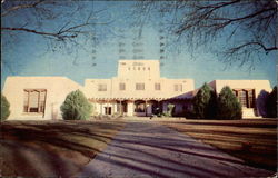 University of New Mexico Postcard