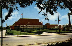 Fieldhouse - University of Cincinnati Postcard