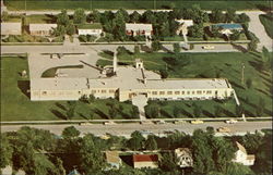 Union Hospital Maryville, ND Postcard Postcard