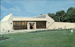 Peace Chapel Postcard