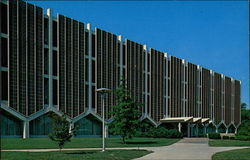 Agricultural Science Center, University of Kentucky Lexington, KY Postcard Postcard