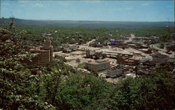 West Mountain Drive Postcard