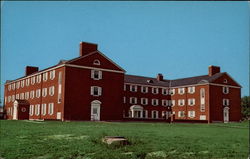 West Virginia Wesleyan College Buckhannon, WV Postcard Postcard