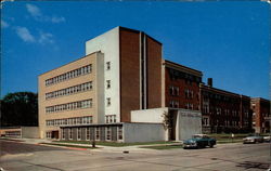 Bellin Memorial Hospital Green Bay, WI Postcard Postcard