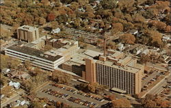 Northeastern Wisconsin Medical Complex Postcard