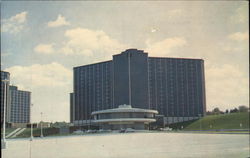 Tanner Residence Hall, Western Illinois University Macomb, IL Postcard Postcard