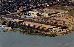 LeTourneau-Westinghouse Company Peoria, IL Postcard Postcard