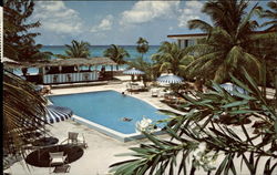 Royal Palms Hotel Postcard