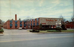 Treadway Inn Postcard