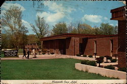 Mammoth Cave Hotel Kentucky Mammoth Cave National Park Postcard Postcard