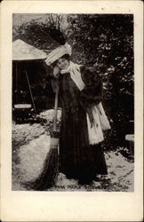 Miss Marie Studholme Postcard