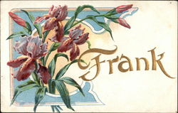 Frank Postcard