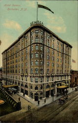 Hotel Seneca Postcard