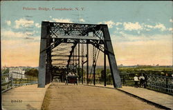 Palatine Bridge Postcard