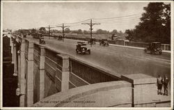 Bloor Street Viaduct Postcard