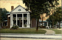 The Commercial Club Postcard