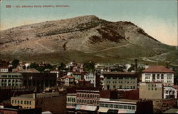 Mt. Helena Postcard