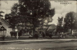 State Soldiers Home Postcard