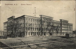 Dukes Factory Postcard