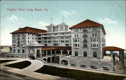 Virginia Hotel Postcard