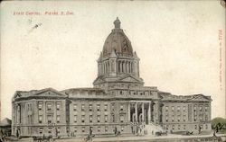 State Capitol Postcard