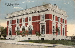 U. S. Post Office Postcard