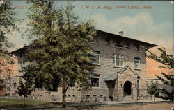 Y.M.C.A. Bldg Postcard