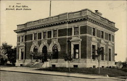 U.S. Post Office Postcard