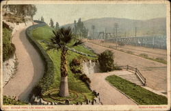 Elysian Park Postcard