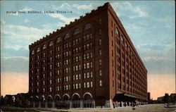 Butler Bros. Building Dallas, TX Postcard Postcard