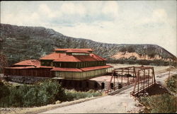 Ogden Canyon Sanitarium Postcard