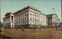 United States Patent Office Postcard