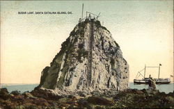 Sugar Loaf Postcard