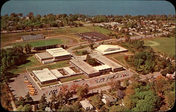 St. Joseph High School Michigan