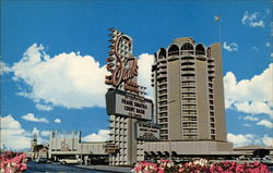 Sands Hotel Las Vegas, NV Postcard Postcard