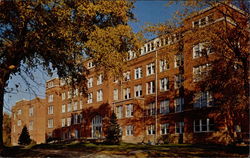 Bethany Lutheran College Mankato, MN Postcard Postcard