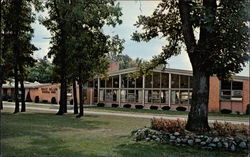 Knute Nelson Memorial Home Alexandria, MN Postcard Postcard