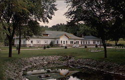 State Fish Hatchery Glenwood, MN Postcard Postcard