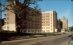 St. Mary's Hospital Postcard