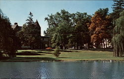 St. Francis College Postcard