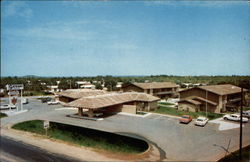 Gateway Inn Motor Hotel & Restaurant Postcard