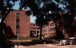 O'Donnell Hall - Marquette University Postcard