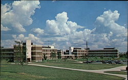 University of Tennessee at Martin Postcard