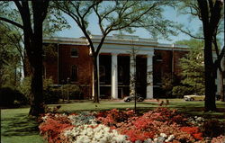 Caroliniana Library, University of South Carolina Postcard