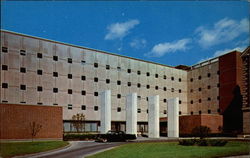 Albany Medical College Postcard