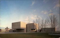 Everson Museum of Art Syracuse, NY Postcard Postcard